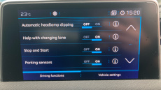 Peugeot 3008 1.2 Puretech Allure 5dr EAT6 Petrol Estate